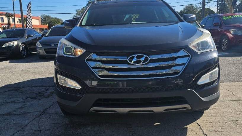 HYUNDAI SANTA FE 2015 5XYZU3LB4FG240729 image